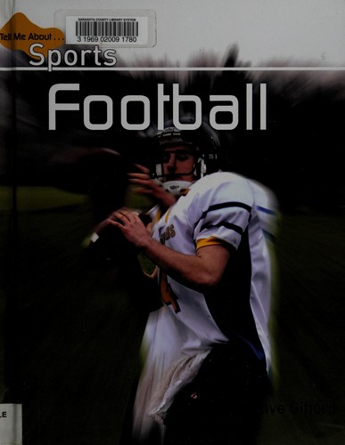 Football (Tell Me About Sports)