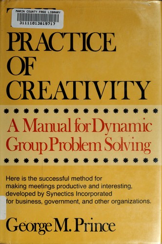 The practice of creativity