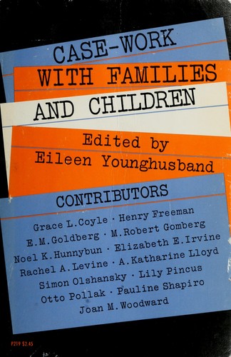 Casework with families and children