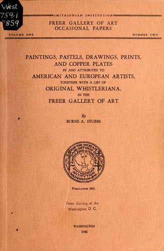 Paintings, pastels, drawings, prints, and copper plates by and attributed to American and European artists