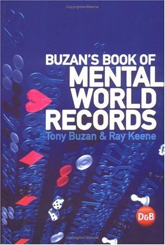 Buzan's Book Of Mental World Records