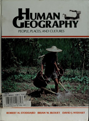 Human geography
