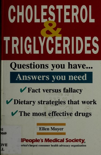 Cholesterol & triglycerides