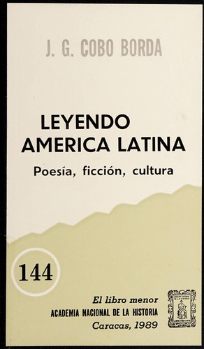 Leyendo América Latina