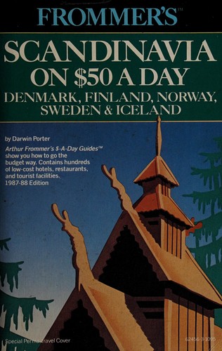 Scandinavia on 40 Dollars a Day (Frommer's City Guides)