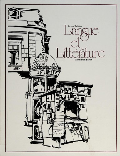 Langue et littérature
