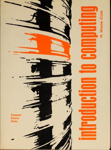 Introduction to computing