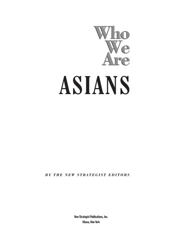 Who we are