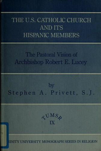 The U.S. Catholic Church and its Hispanic members
