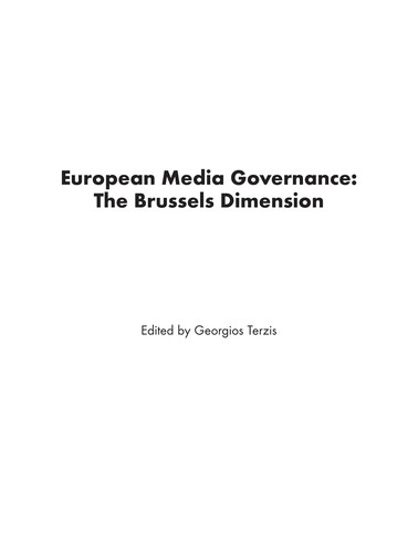 European media governance