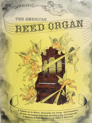 The American reed organ