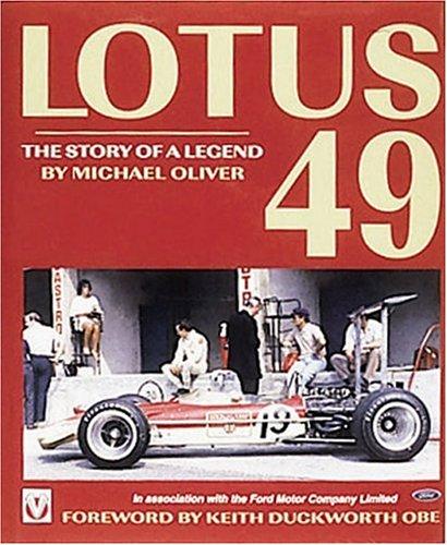 Lotus 49 -The Story of a Legend