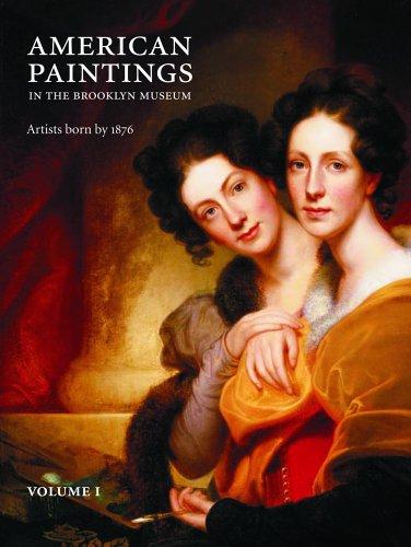 American paintings in the Brooklyn Museum