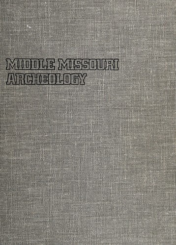 Introduction to Middle Missouri archeology