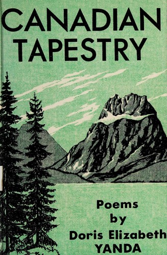 Canadian tapestry, poems