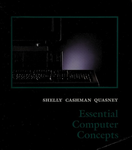 Essential computer concepts
