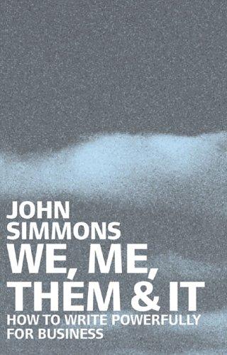 We, Me, Them & It