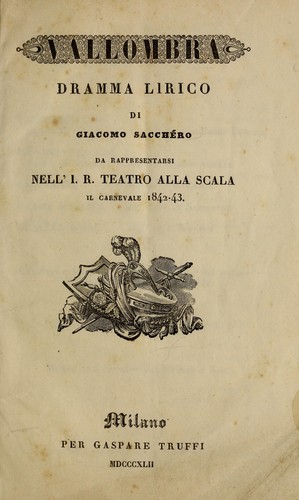 Vallombra