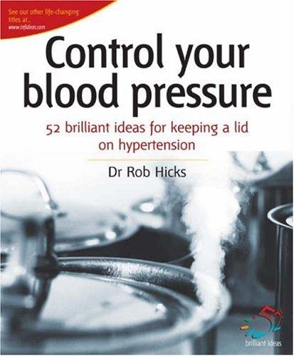 Control Your Blood Pressure