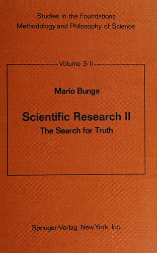 Scientific research