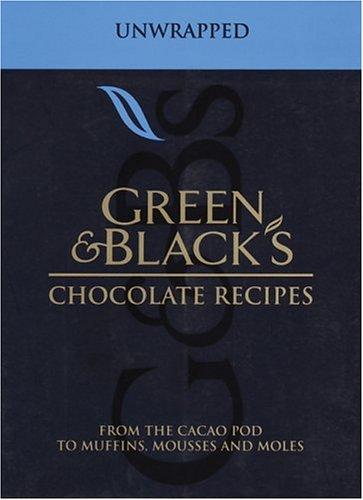 Green and Black's Chocolate Recipes
