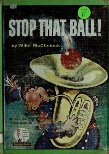 Stop that ball!