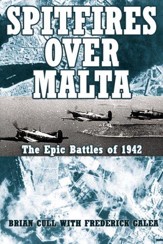 Spitfires over Malta