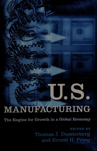 U.S. manufacturing