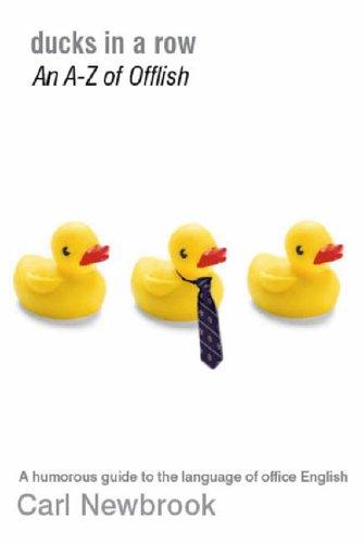 Ducks in a Row