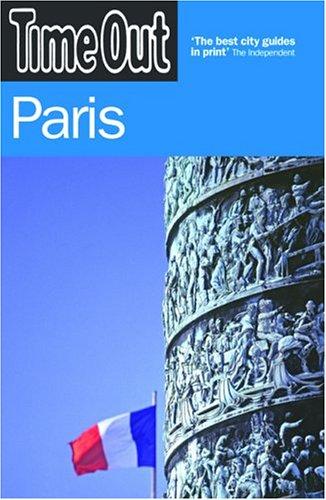 Time Out Paris