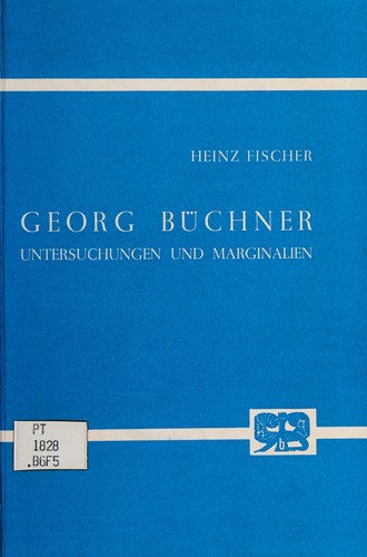Georg Büchner