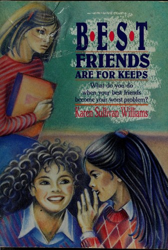 B·E·S·T friends are for keeps