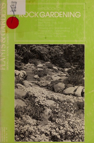 Rock gardening
