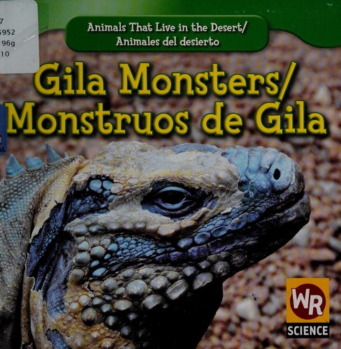Gila monsters