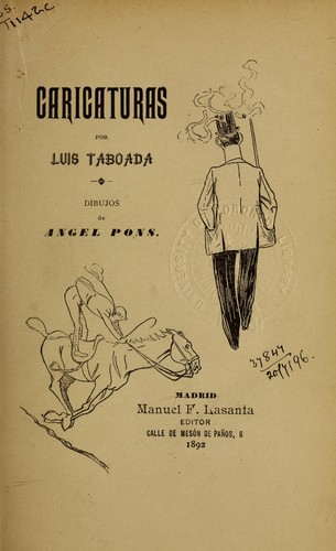 Caricaturas