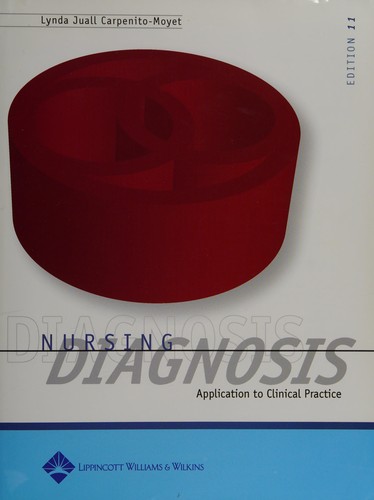 Nursing diagnosis