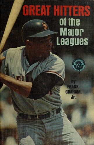 Great hitters of the major leagues