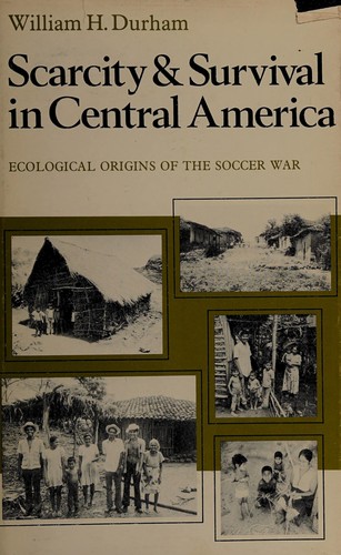 Scarcity and survival in Central America