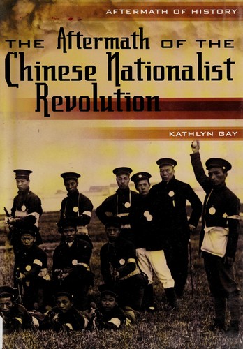 The Chinese nationalist revolution