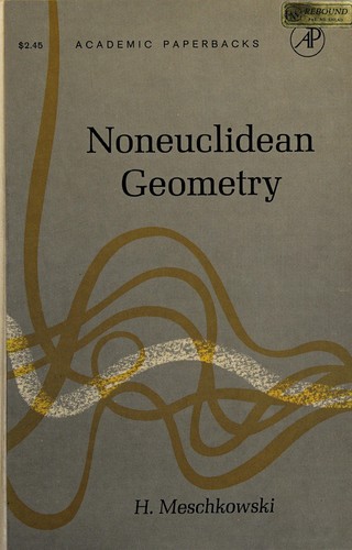 Nichteuklidische Geometrie