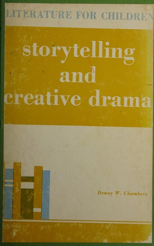 Storytelling and creative drama