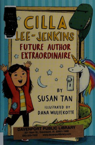 Cilla Lee-Jenkins