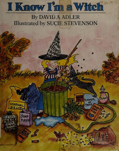 I know I'm a witch