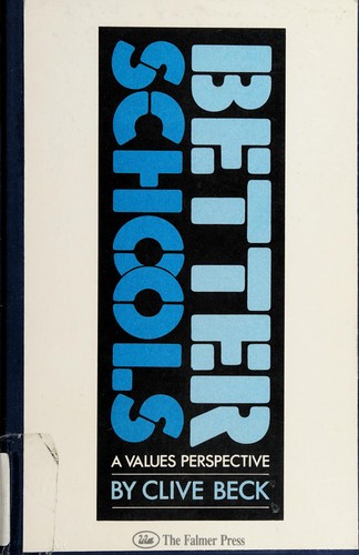 Better schools