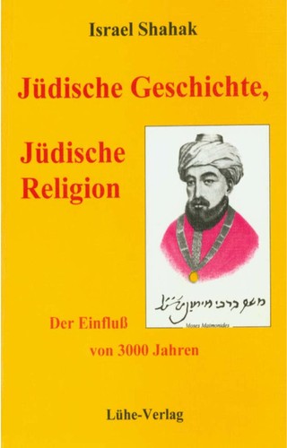 Ju dische Geschichte, ju dische Religion