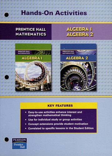 Hands-on Activities