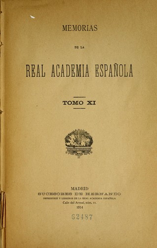 Noticias documentos relativos a  la historia y literatura espan olas