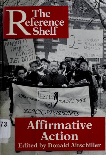 Affirmative action