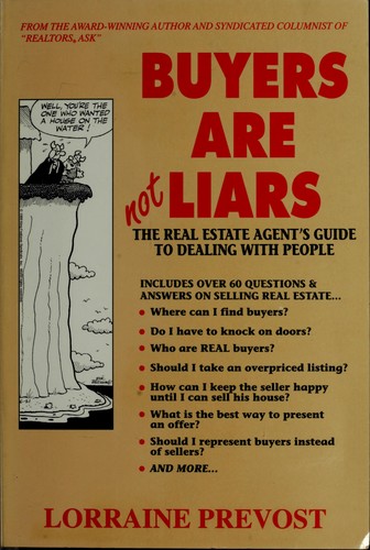 Buyers are not liars