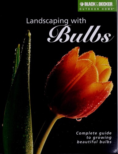 Landscaping with bulbs